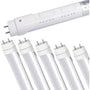 30 Pcs Led Shop Tube Light 4ft 10W 12W 15W 18W 22W With 5CCT And 5Power Tunable Aluminum G13 T8 LED Tube Light White