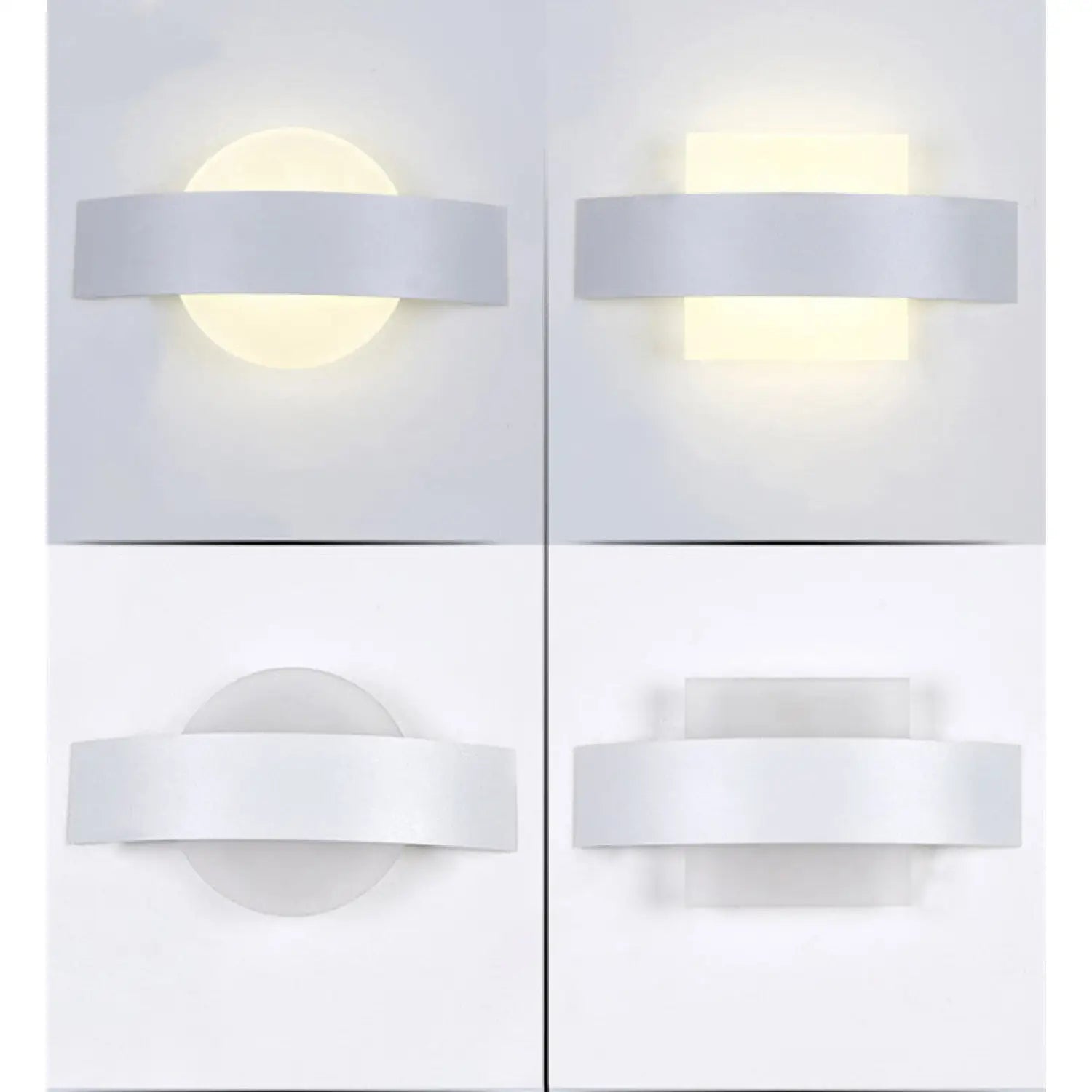 Energy Efficient LED Lights for Wall in Corridors and Aisles - 12V Hanging Light