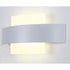 Energy Efficient LED Lights for Wall in Corridors and Aisles - White warm white / square - 12V Hanging Light