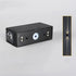 Exterior Light for Home with Stylish Outdoor Wall Lamp Fixture - Black / Warm light / 6W - 12V Hanging Light