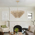 Bohemian Woven Chandelier Unavailable Platform Temu Wood 12V Hanging Light