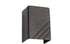 Fence Light Outdoor with Die Cast Brass and AB Finish - 2700K Light Bronze - Light Fixture