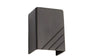 Fence Light Outdoor with Die Cast Brass and AB Finish - 2700K Light Bronze - Light Fixture