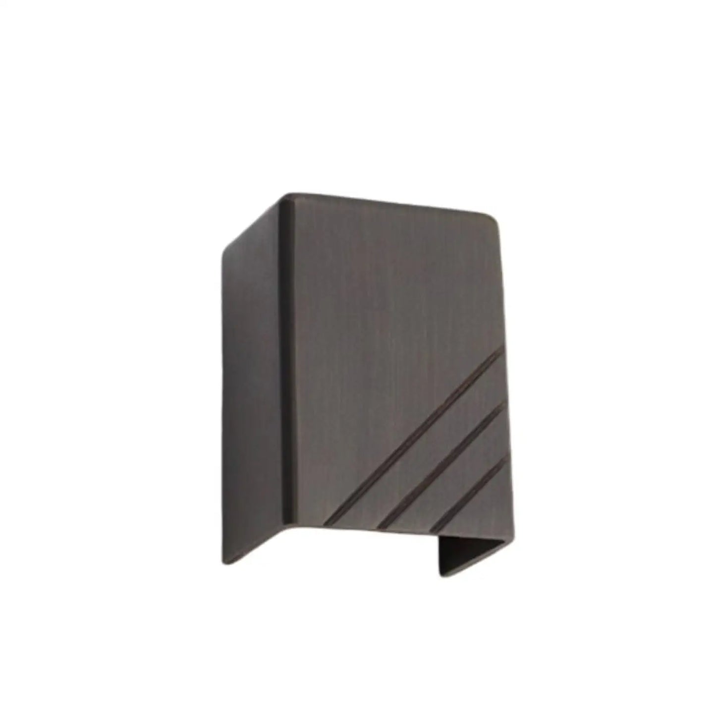 Fence Light Outdoor with Die Cast Brass AB Finish & Waterproof Feature - Wall Light Matte Black Finish 12FT Wire