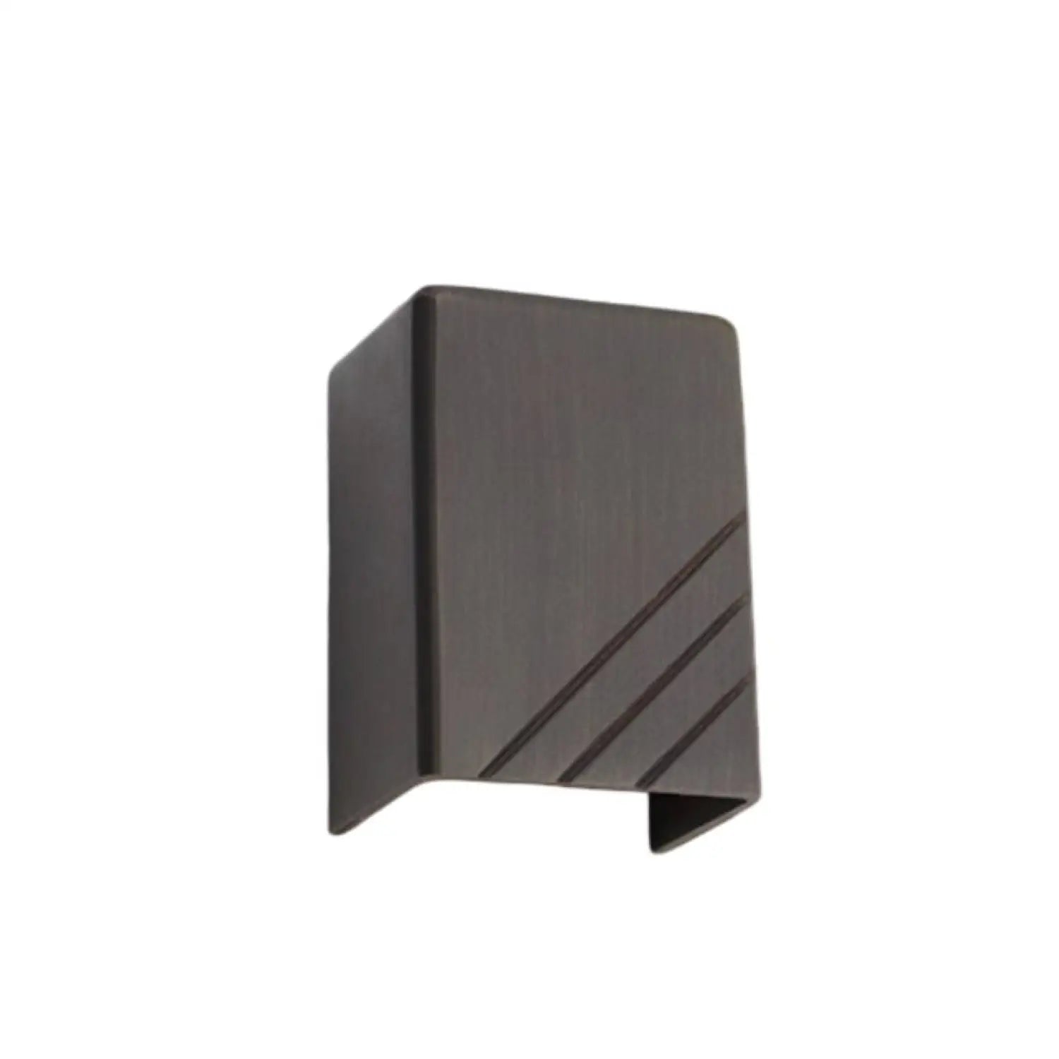 Fence Light Outdoor with Die Cast Brass AB Finish & Waterproof Feature - Wall Light Matte Black Finish 12FT Wire