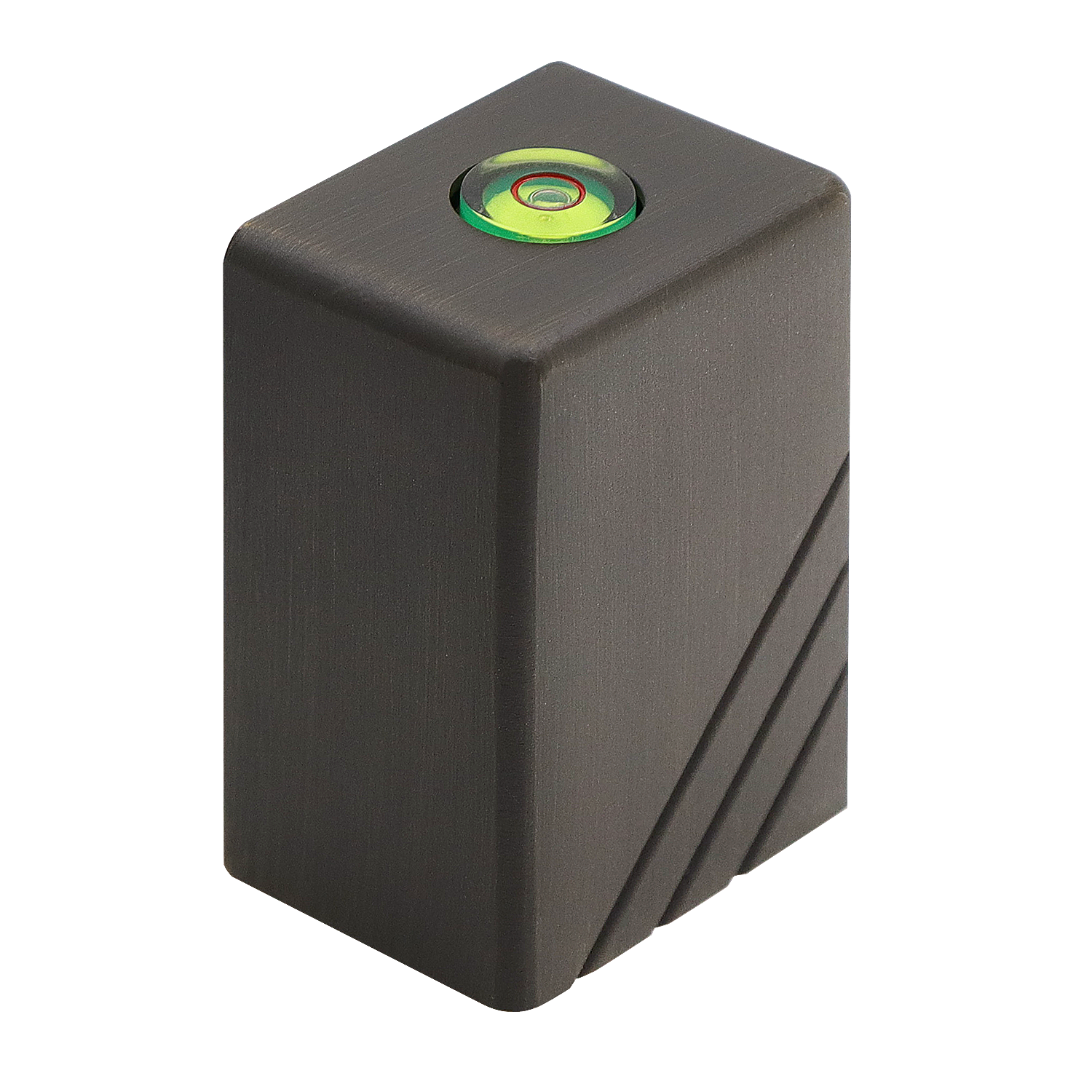 Fence Light Outdoor with Die Cast Brass and AB Finish - Light Fixture