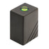 Fence Light Outdoor with Die Cast Brass and AB Finish - 2700K Light Bronze - Light Fixture