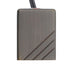 Fence Light Outdoor with Die Cast Brass and AB Finish - 2700K Light Bronze - Light Fixture