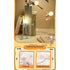 Flexible Sportsman LED Night Light with Suction Cup - Table Lamp