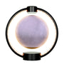 Floating Moon Lamp with Bluetooth Speaker and Colorful Lights - Black Moon / US - Table Lamps