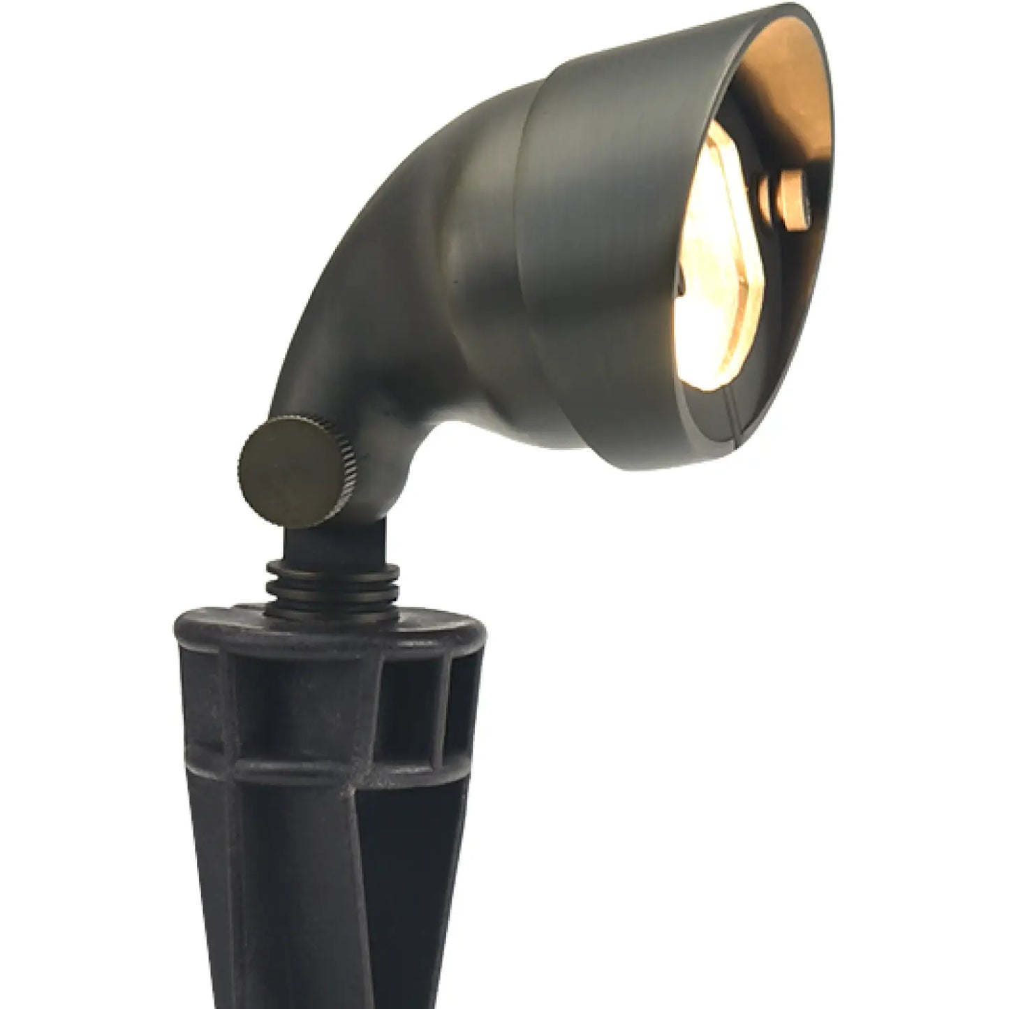 Flood Light for House with Die-Cast Brass Body and G4 Compatibility - Spot Light Fixture