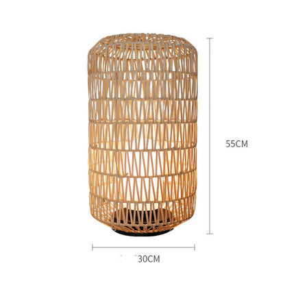 Floor Lamp Vintage Waterproof Light for Garden & Balcony - Floor Lamp