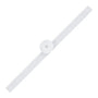 Foldable Under Cabinet Lights in Kitchen with Motion Sensor and Battery Folding cabinet light 12V Hanging Light