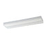 Functional 24’’ undercabinet strip light featuring 14W and 120V supply,CCT 3000K - Undercabinet Light