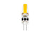 G4 JC LED Bi-Pin Bulb Dimmable Silicon 1 - 150COB LED 360° Angle AC 12-24V - Warm White / 1.5 Watt - Dimmer Switch