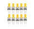 G4 JC LED Bi-Pin Bulb Dimmable Silicon 1 - 150COB LED 360° Angle AC 12-24V - Dimmer Switch