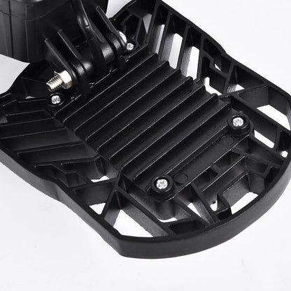 General Deformable Lamp Garage Light Radar Warehouse Industrial Lamp Home Lighting High Intensity - 12V Hanging Light