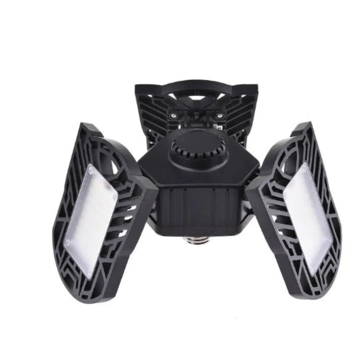 General Deformable Lamp Garage Light Radar Warehouse Industrial Lamp Home Lighting High Intensity - White 60W - 12V