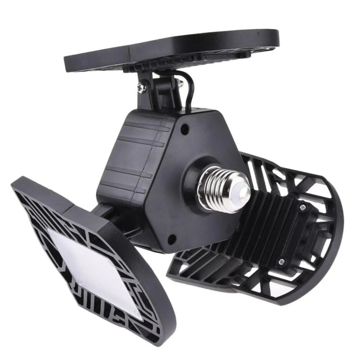 General Deformable Lamp Garage Light Radar Warehouse Industrial Lamp Home Lighting High Intensity - 12V Hanging Light