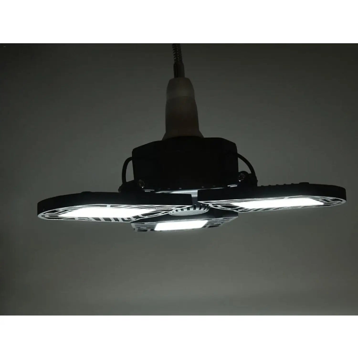 General Deformable Lamp Garage Light Radar Warehouse Industrial Lamp Home Lighting High Intensity - 12V Hanging Light