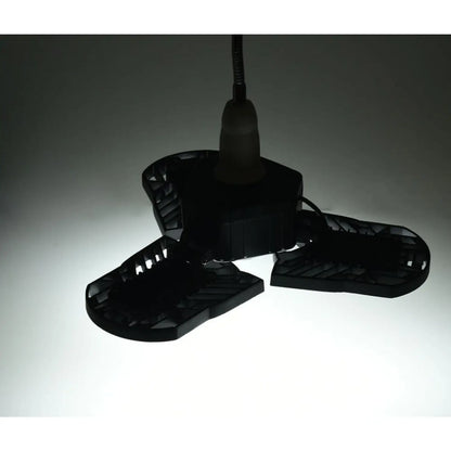 General Deformable Lamp Garage Light Radar Warehouse Industrial Lamp Home Lighting High Intensity - 12V Hanging Light