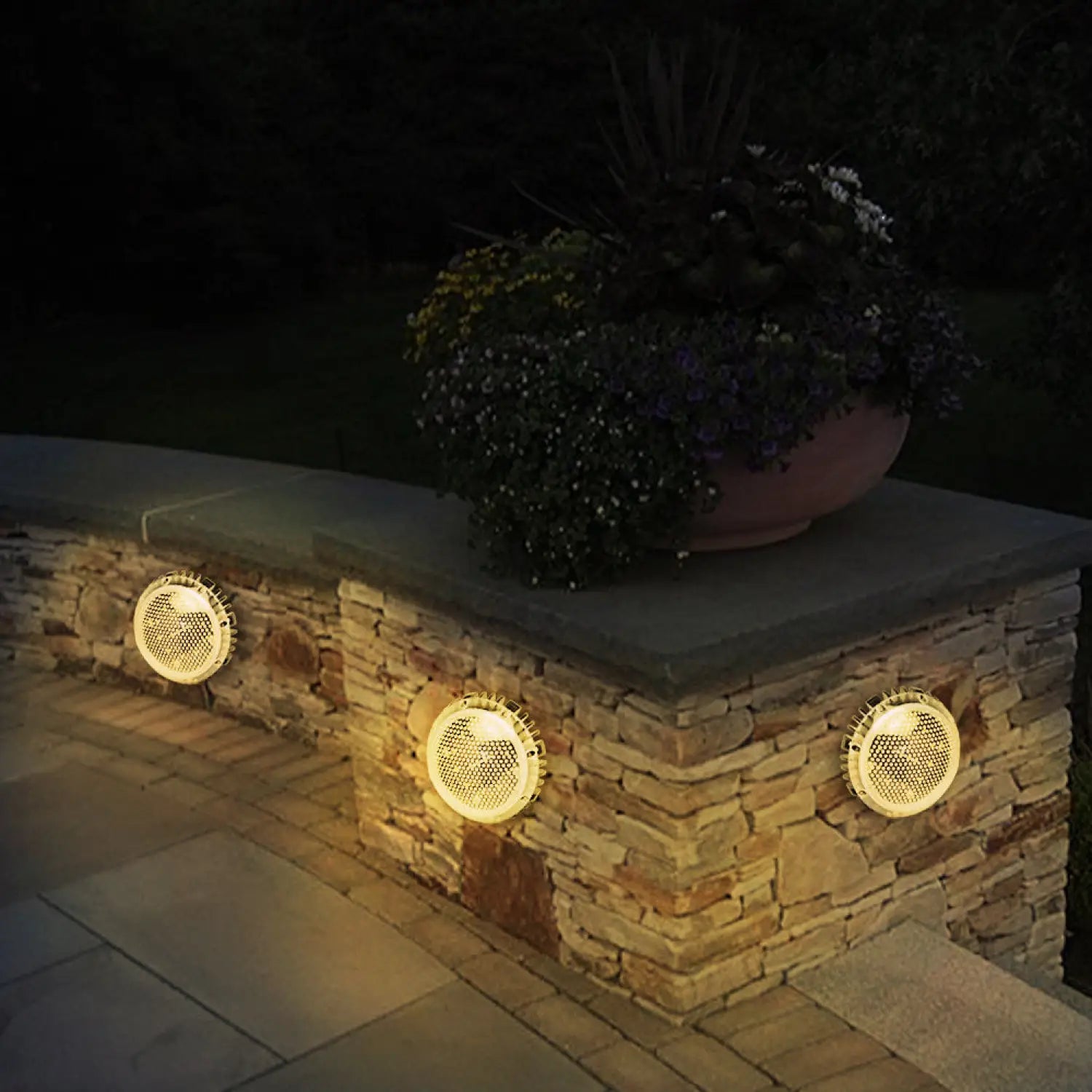 Ground Solar Lights with Waterproof - Perfect for Outdoor Landscaping - Solar Light