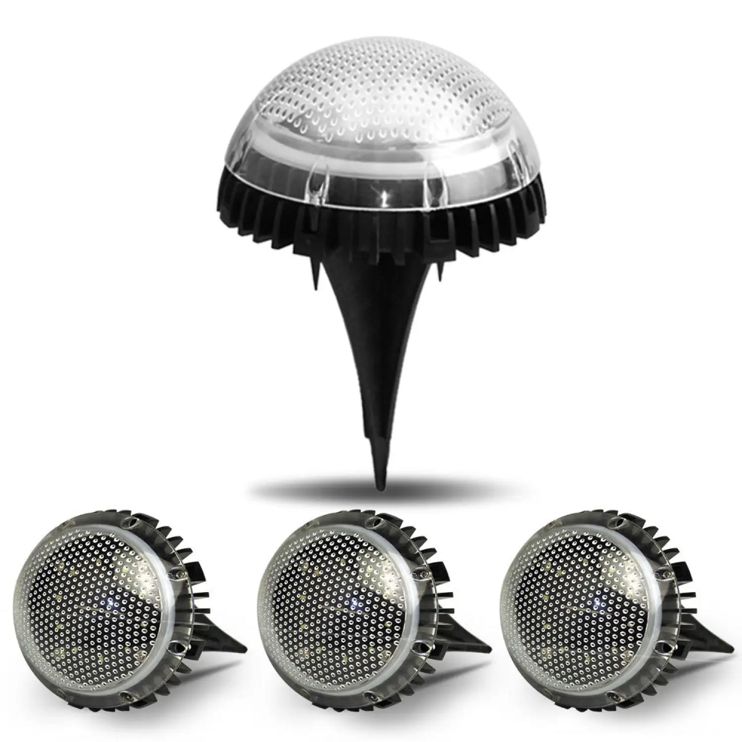 Ground Solar Lights with Waterproof - Perfect for Outdoor Landscaping - Solar Light