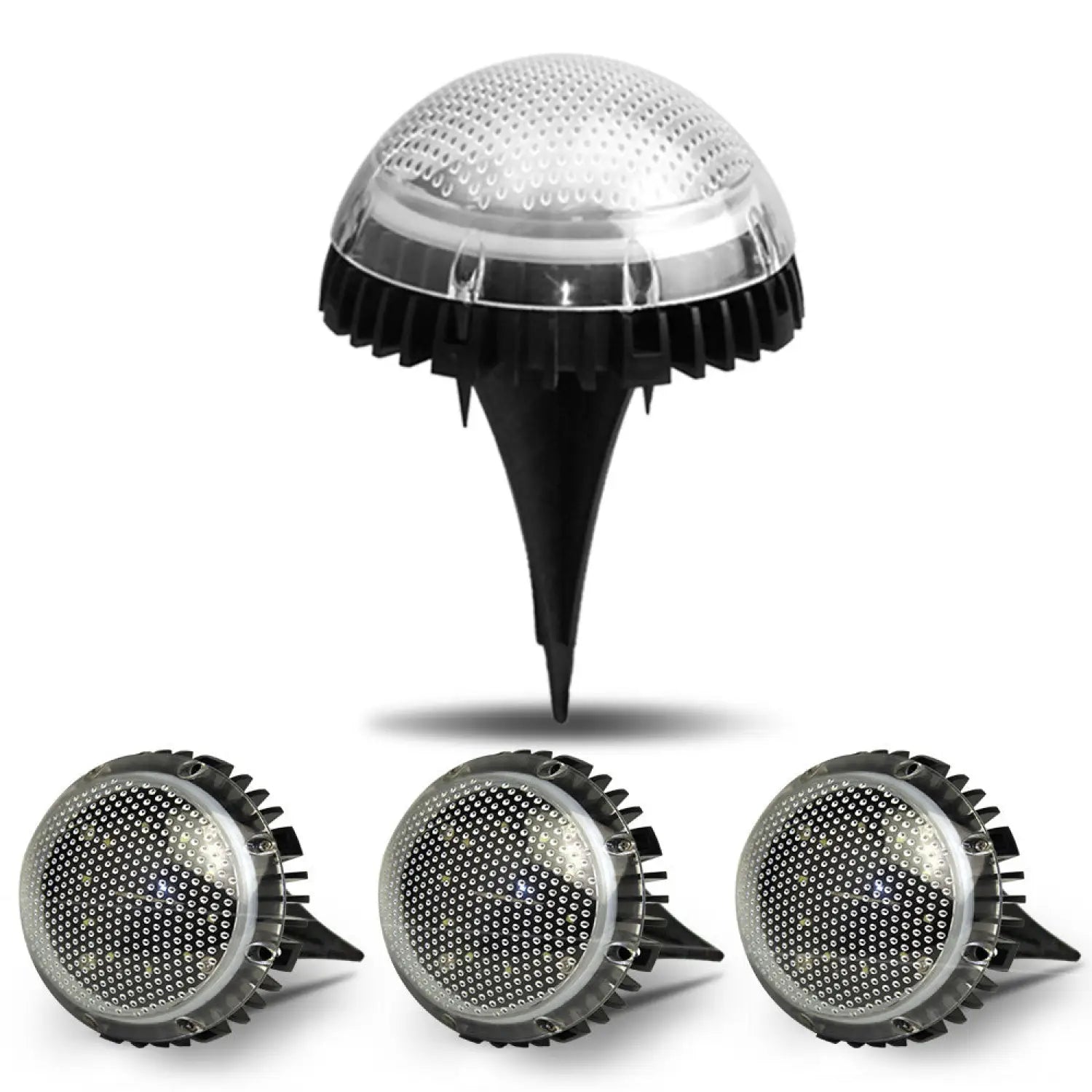 Ground Solar Lights with Waterproof - Perfect for Outdoor Landscaping - Solar Light