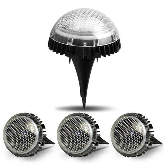 Ground Solar Lights with Waterproof - Perfect for Outdoor Landscaping - Solar Light