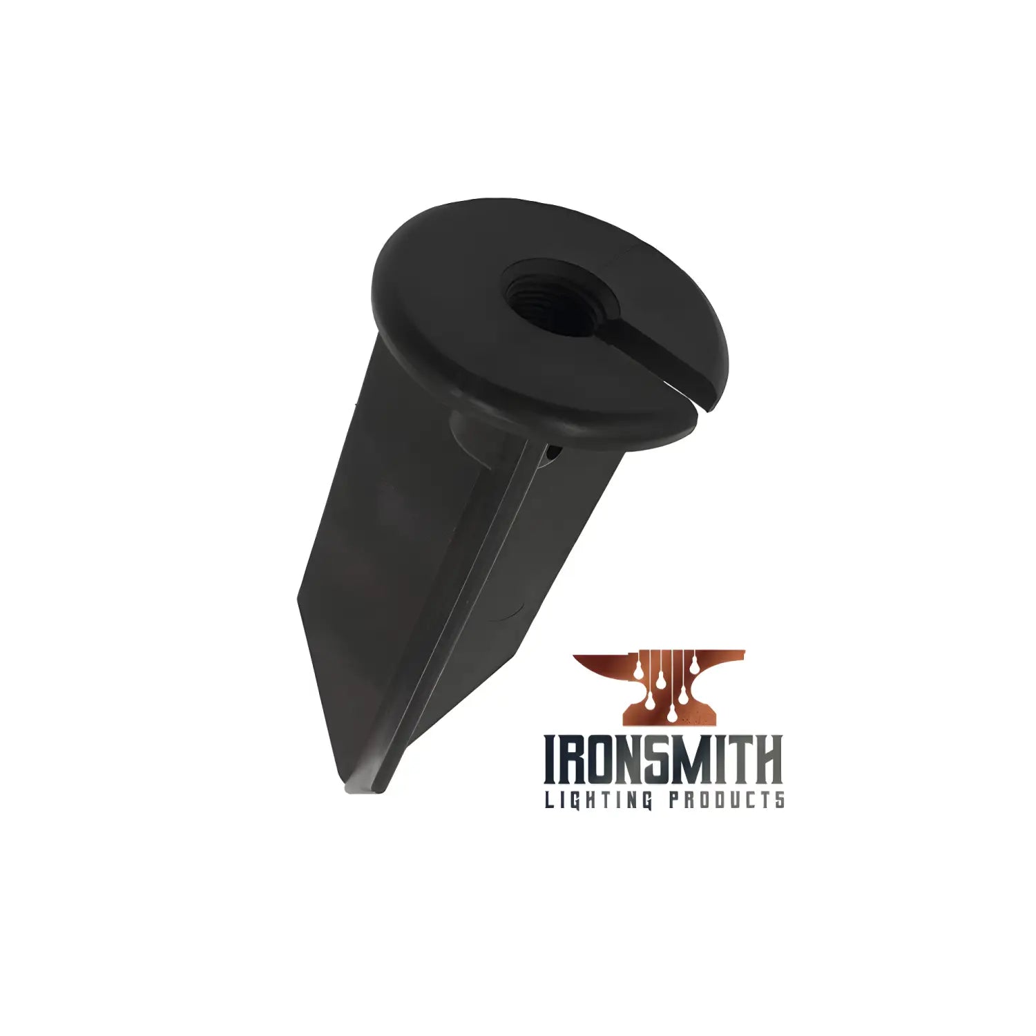 Ground Spikes - 8-Inch In-Ground Stake 1/2’’ NPT Thread - Spike Mount