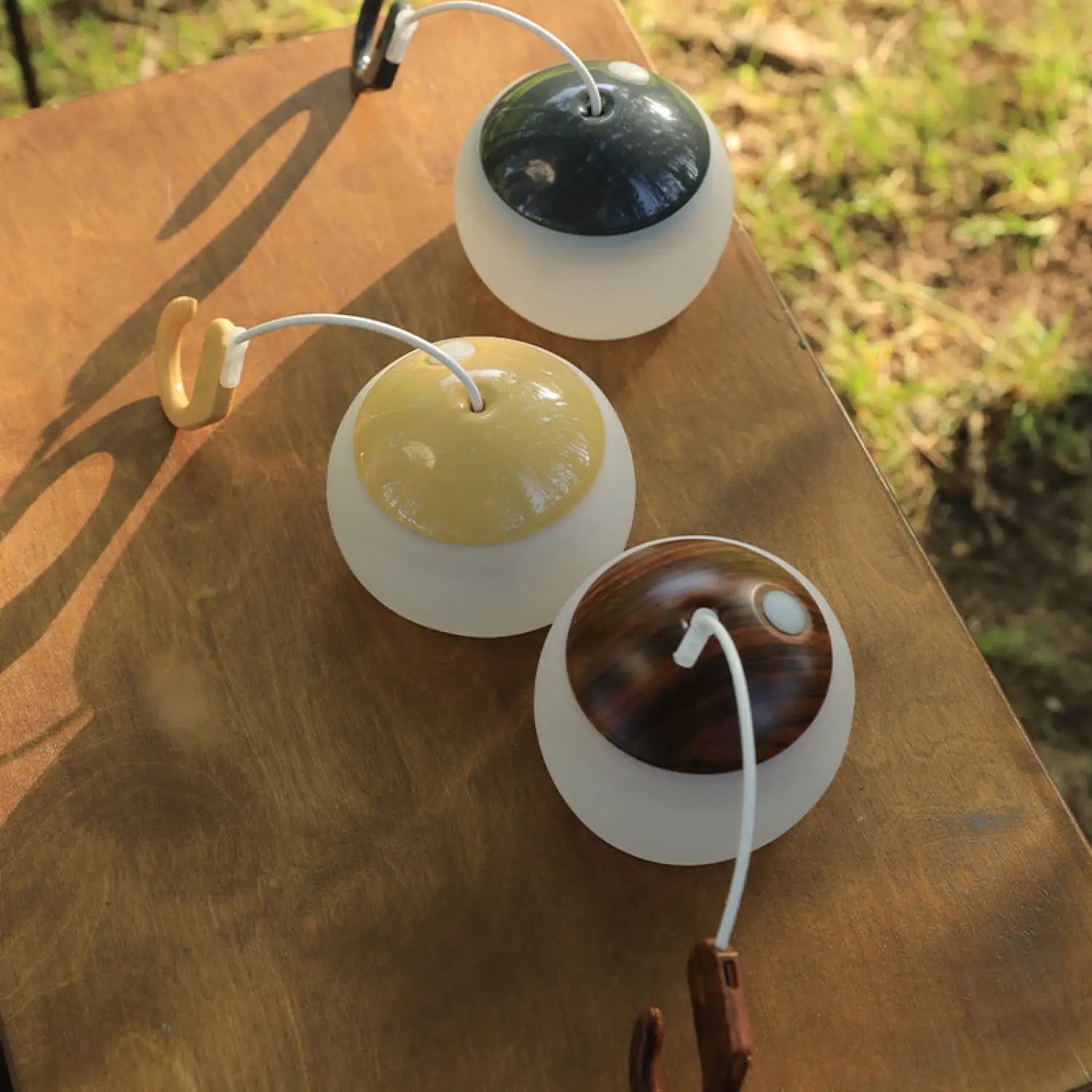 Hanging Light for Outdoor – Compact & Portable Light for Camping - Hanging Light