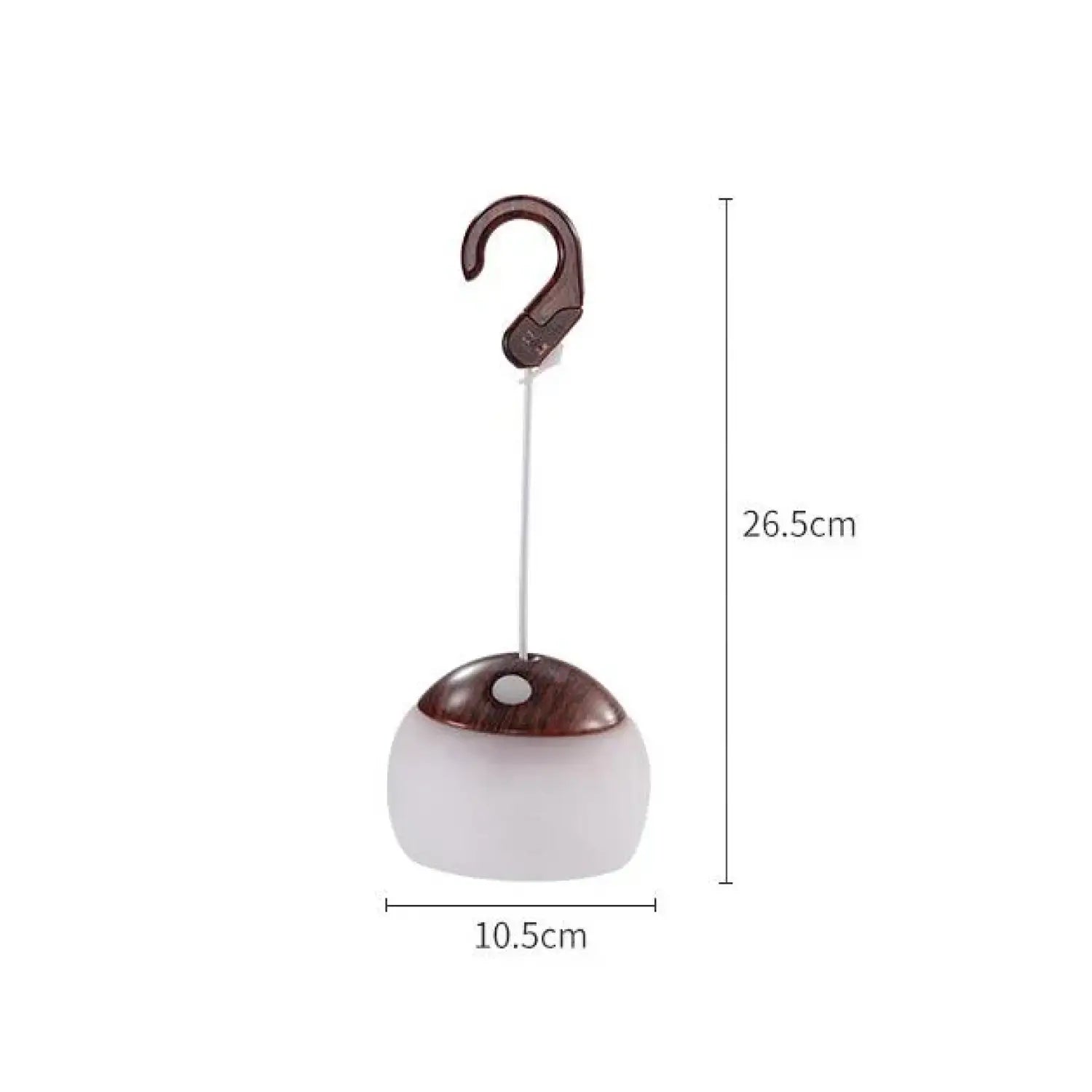 Hanging Light for Outdoor – Compact & Portable Light for Camping - Hanging Light