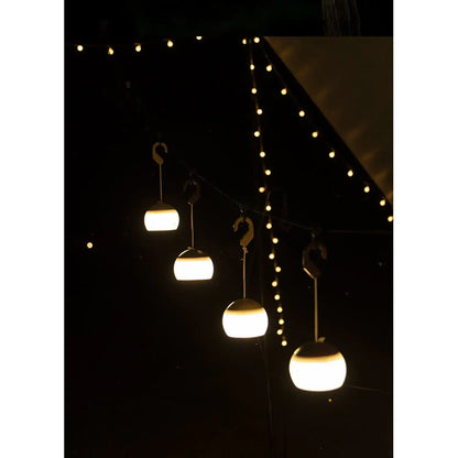 Hanging Light for Outdoor – Compact & Portable Light for Camping - Hanging Light