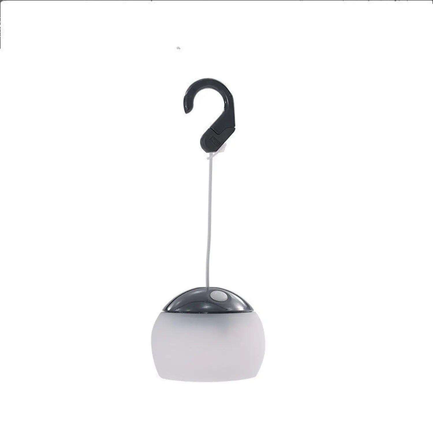 Hanging Light for Outdoor – Compact & Portable Light for Camping - Black / USB - Hanging Light