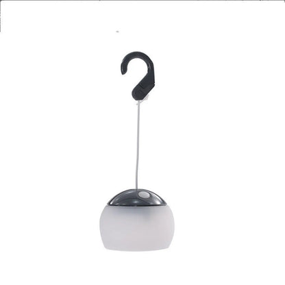 Hanging Light for Outdoor – Compact & Portable Light for Camping - Black / USB - Hanging Light