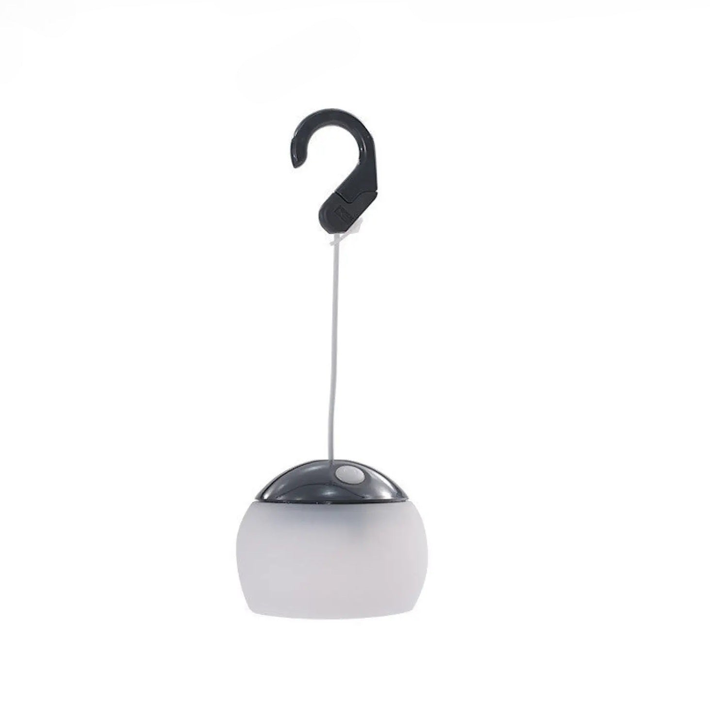 Hanging Light for Outdoor – Compact & Portable Light for Camping - Black / USB - Hanging Light