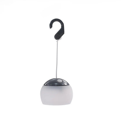 Hanging Light for Outdoor – Compact & Portable Light for Camping - Black / USB - Hanging Light
