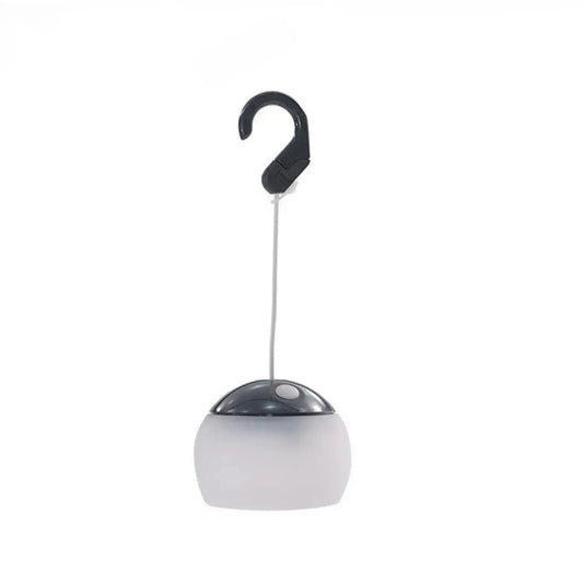 Hanging Light for Outdoor – Compact & Portable Light for Camping - Black / USB - Hanging Light