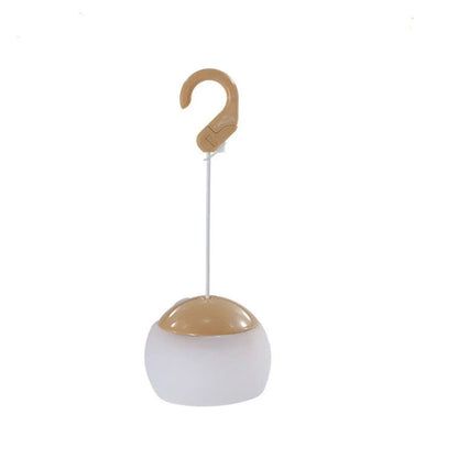 Hanging Light for Outdoor – Compact & Portable Light for Camping - Yellow / USB - Hanging Light
