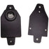 Heavy Duty Aluminum Flush Mount Box for Low Voltage Outdoor Lighting - Accessory