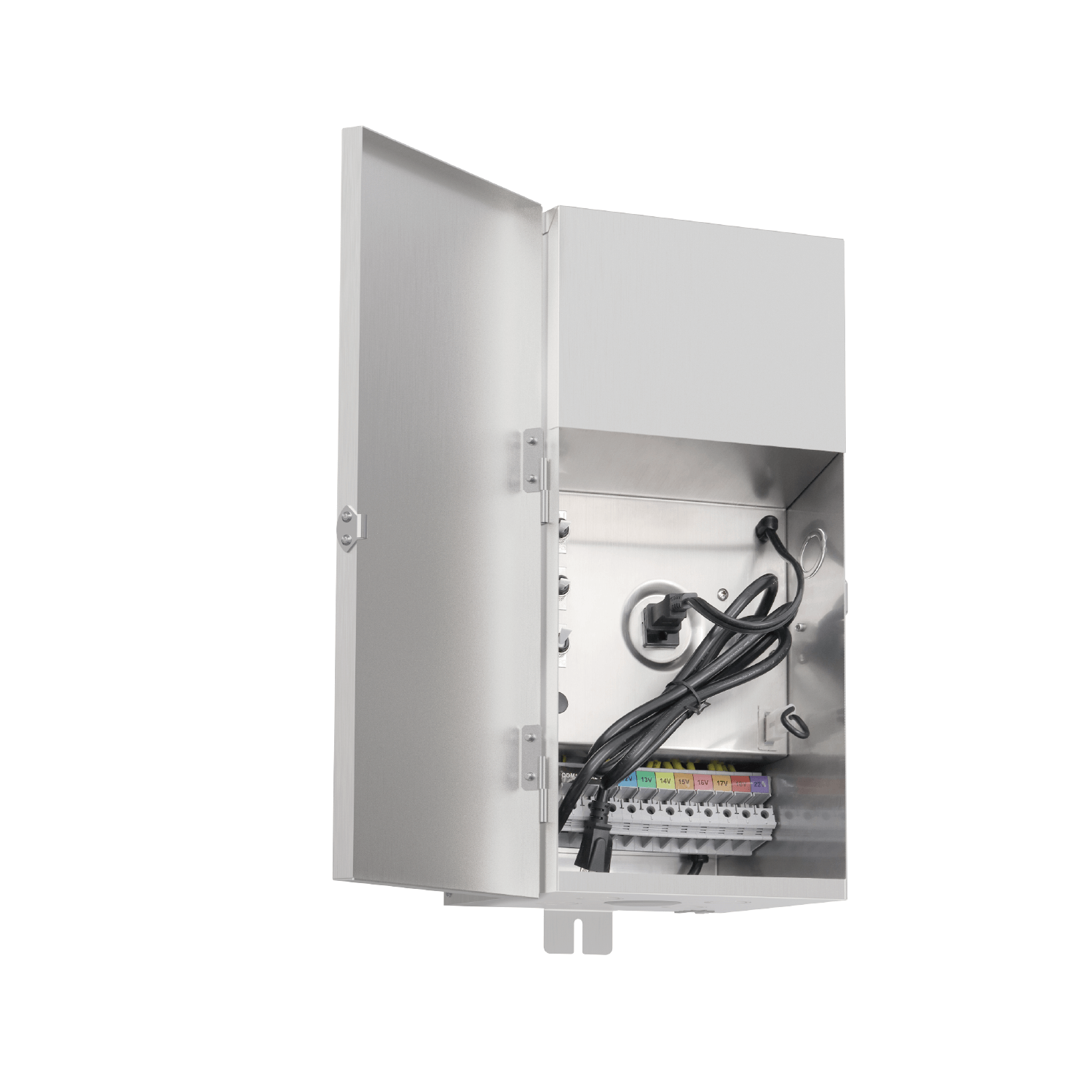 Heavy Duty Multi Tap Transformer with 900W Output for Outdoor Landscape Transformers
