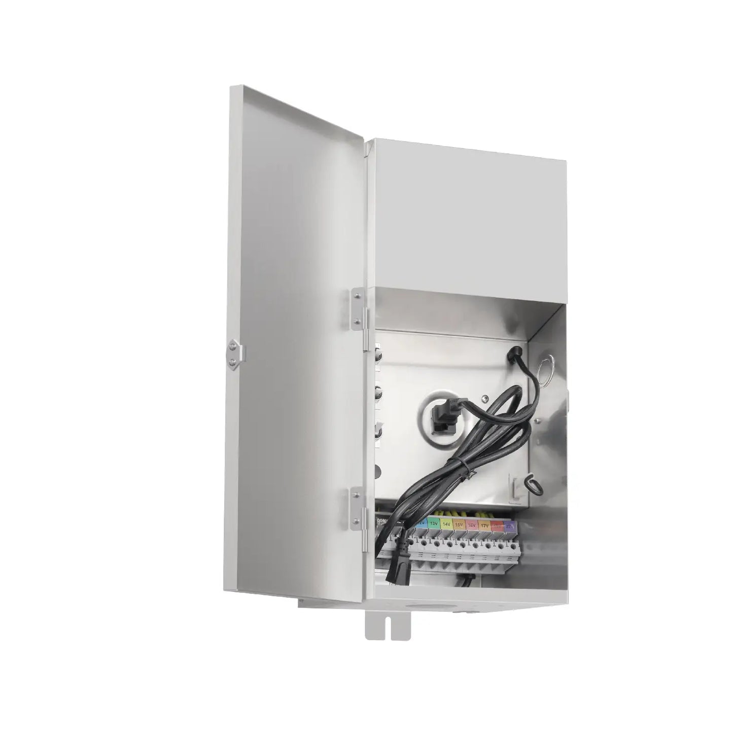 Heavy Duty Multi Tap Transformer with 900W Output for Outdoor Landscape Transformers