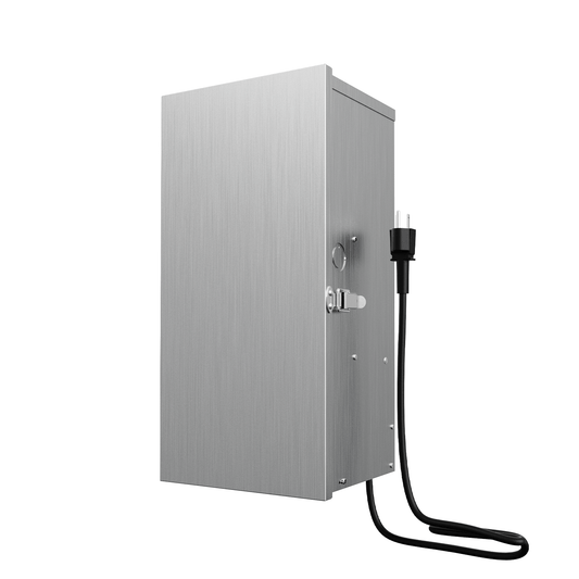 Heavy Duty Multi Tap Transformer with 900W Output for Outdoor Landscape Transformers