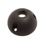 Surface Mount Base for Spot Lights or Path Light Fixtures - Aluminum / 1 Pack - Light Fixture Mount