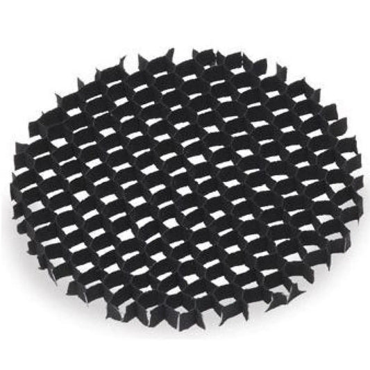 Hex Louver for PAR36 Fixtures to Control Glare and Light Direction