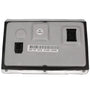 HID Headlight Ballast for Reliable and Stable Xenon Lighting - Silver - Automotive Ballast