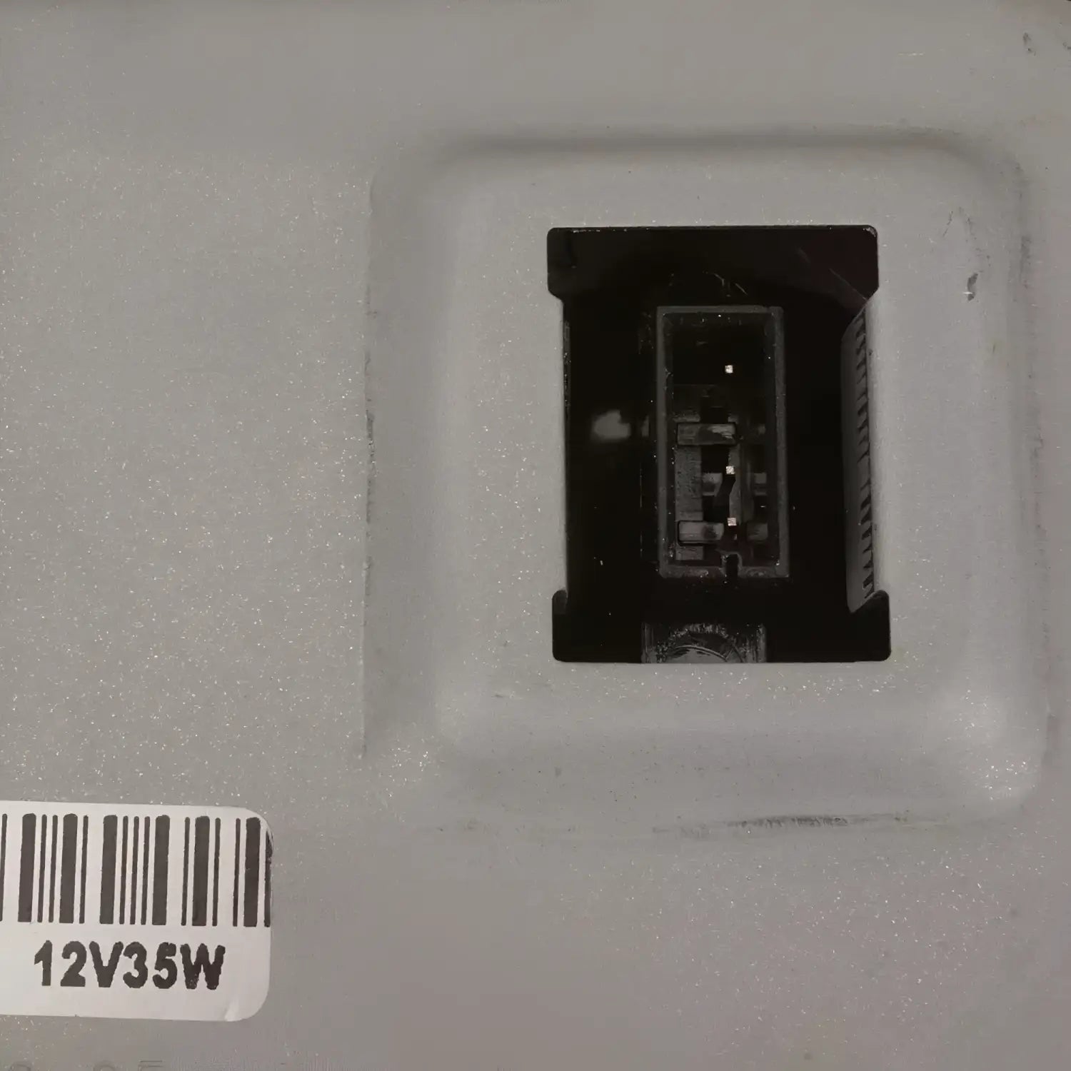 HID Headlight Ballast for Reliable and Stable Xenon Lighting - Silver - Automotive Ballast