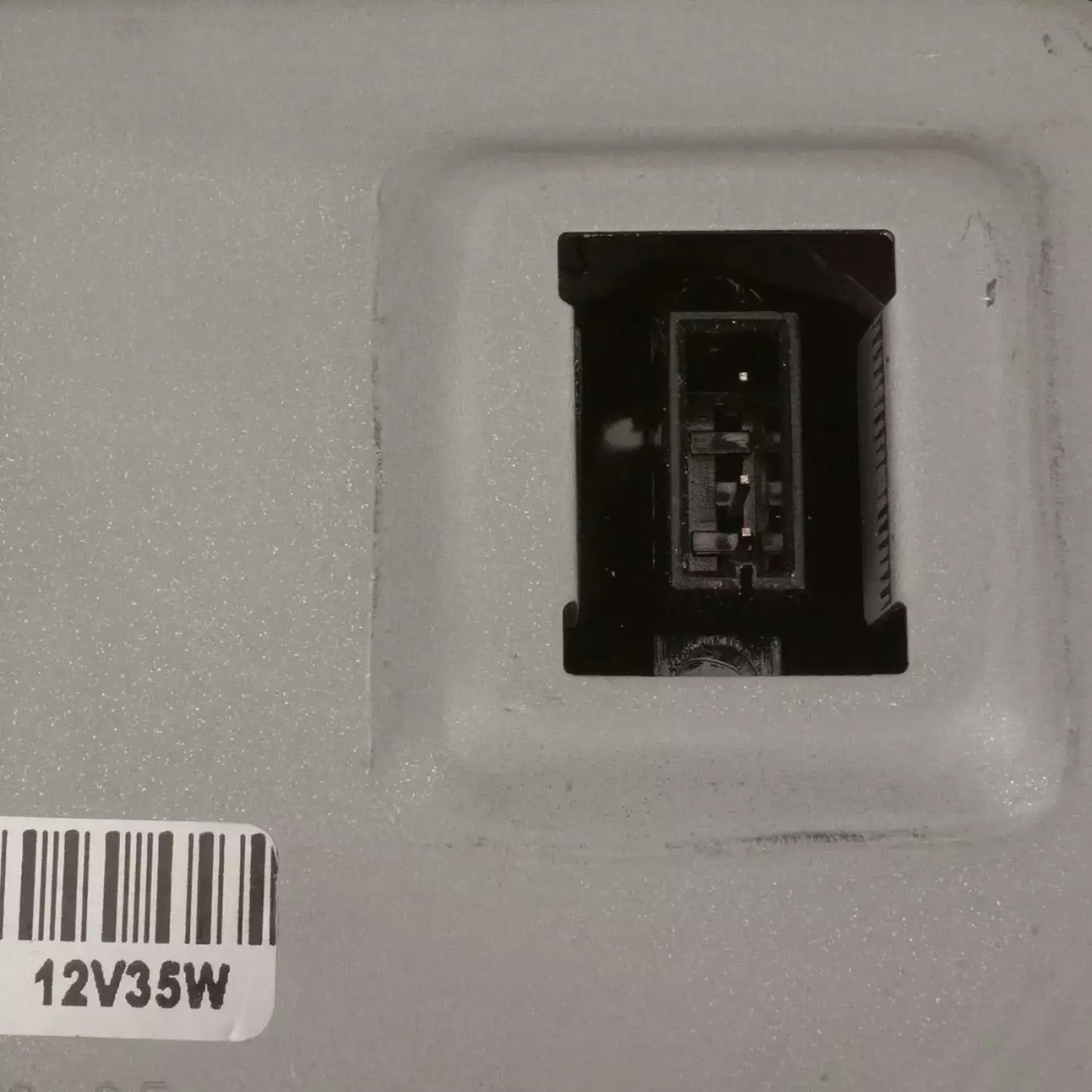 HID Headlight Ballast for Reliable and Stable Xenon Lighting - Silver - Automotive Ballast