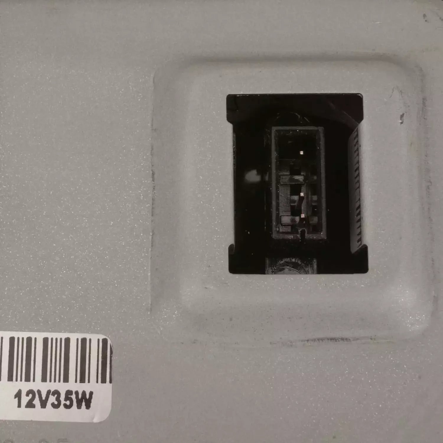 HID Headlight Ballast for Reliable and Stable Xenon Lighting - Silver - Automotive Ballast