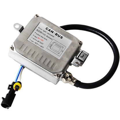 HID Lamp Ballast for Stable Xenon Headlight Performance - Silver - Automotive Ballast